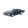 thumbnail image 4 of Automóvil Fast  & Furious Dom & Dodge Charger R/T Negro, 4 of 4