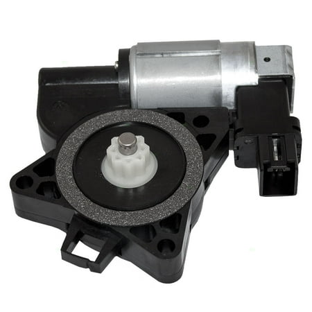 Window Lift Motor Replacement BROCK Power Window Lift Regulator Motor Driver Front Replacement for Mazda 5 6 CX-7 CX-9 RX-8 Mazda5 Mazda6 GJ6A-59-58XF ()