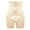 Beige, variant on yunLCZ Shapewear for women Shapewear For Women High Waisted Body Shaper Shorts Shapewear Girdles Thigh Slimmer Underwear