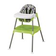 thumbnail image 1 of Chaise haute Convertible 3-en-1 EvenfloMD, 1 of 3