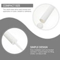 thumbnail image 2 of OATIPHO White Pvc Refillable Caulking Tubes 8 Sets for Sealing and Adhesive Application, 2 of 7
