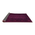 thumbnail image 2 of Ahgly Company Indoor Rectangle Persian Pink Traditional Area Rugs, 2' x 3', 2 of 4