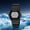T, variant on Upgraded Men's Outdoor Sports Digital Watch Waterproof With Luminous Display Suitable For Hiking Camping Running Swimming And Other Sports S