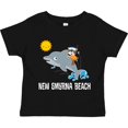 thumbnail image 3 of Inktastic New Smyrna Beach Florida Boys or Girls Toddler T-Shirt, 3 of 5