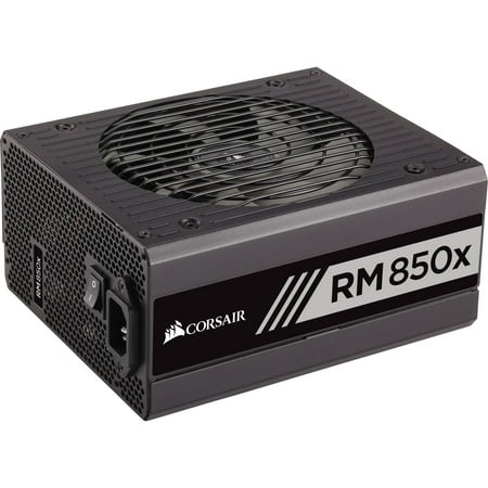 RM850x - 850 Watt 80 PLUS Gold Certified Fully Modular