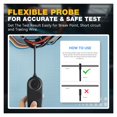 thumbnail image 5 of Automotive Circuit Tester Short Open Finder Car Repair Cable Circuit Wire Tracker Analyzer, 5 of 5
