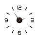 thumbnail image 2 of Reloj de Pared Jadeshay Bricolaje 40 cm Negro, 2 of 8
