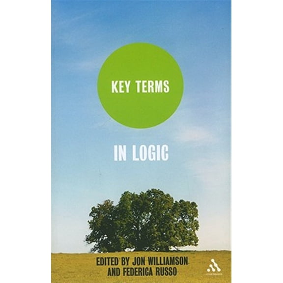 Pre-Owned Key Terms Key Terms in Logic, (Paperback)