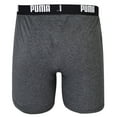 thumbnail image 3 of Puma 3-Pack Fashion Cotton Boxer Brief, 3 of 3