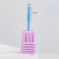 thumbnail image 7 of 3.1mm Nail Sanding Bands ,Nail Sanders Drill ,Stainless Steel, Mini Sanding Band Shaft for Manicure Pedicures Blue, 7 of 7