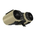 thumbnail image 2 of Ventilador con clip para la cintura,Ventilador personal con clip para la cintura,portátil,de viento fuerte,Ventilador de cinturón portátil con función ajustable de 5 Verde, 2 of 8