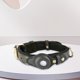 thumbnail image 5 of Pet Collar Creative Anti Loss Location Tracker Collares para cachorro (verde oliva L) Ehuebsd Libre de BPA, 5 of 9