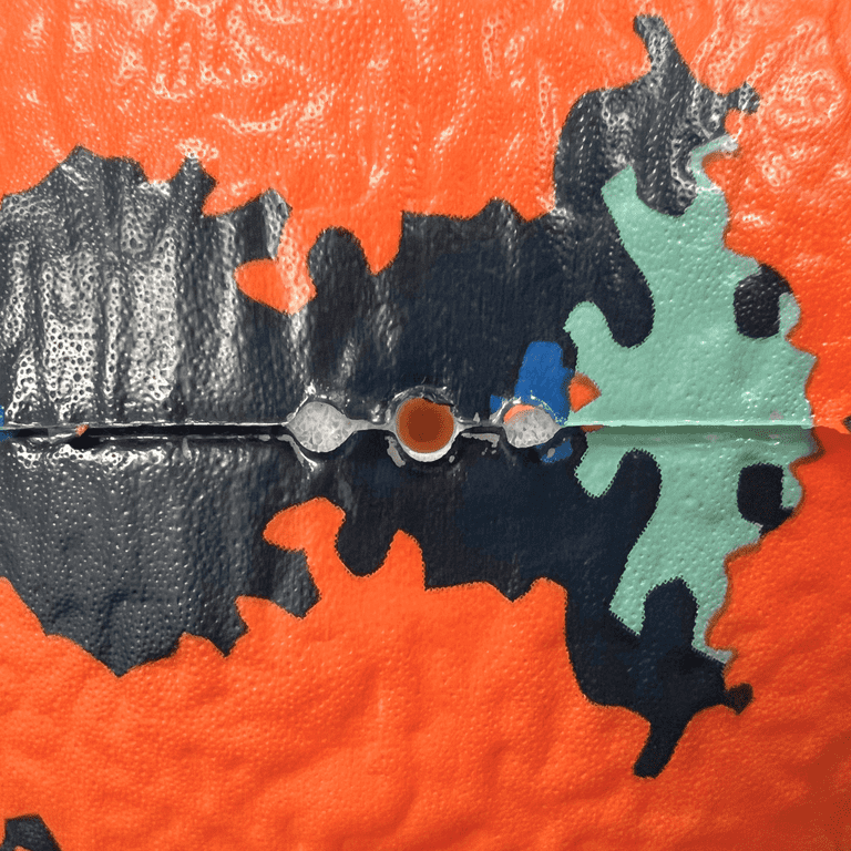 MinnARK 6-Inch Foam Dodgeball, Soft & Safe photo 4