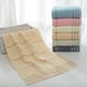 thumbnail image 1 of Zhuge Toallas de baño de algodón puro, multiusos, ideales para baño, fitness, ducha, deportes y para diversas situaciones. 27,56 x 13,39 pulgadas (marrón)., 1 of 5