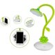 thumbnail image 1 of Lámpara de escritorio LED regulable para niños, lámpara de noche con sensor táctil, luz de lectura flexible con carga USB y soporte para teléfono giratorio de 360 grados Vhermosa 14*12.5*13cm, 1 of 4