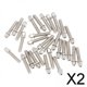 thumbnail image 1 of Juego de herramientas de tornillos y sujetadores hexagonales Baoblaze M3 9/2 pulgadas Paquete de 2 piezas, 1 of 8