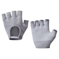 thumbnail image 1 of Guantes de yoga para mujer, guantes de gimnasio para yoga, levantamiento de pesas, conducción y deportes. Gris, 1 of 9