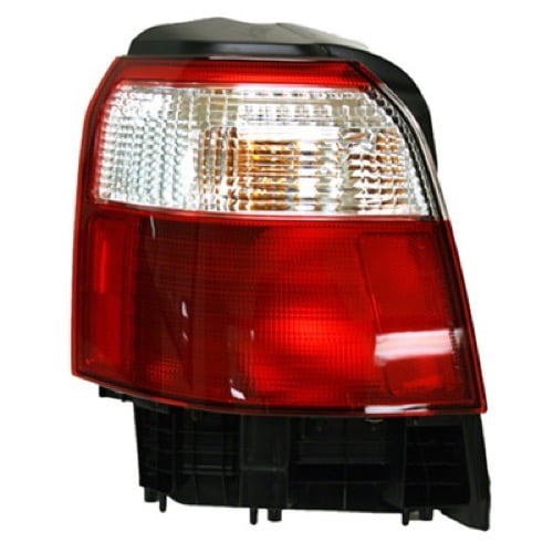 GoParts OE Replacement for 2001 Subaru Forester Rear Tail Light Lamp