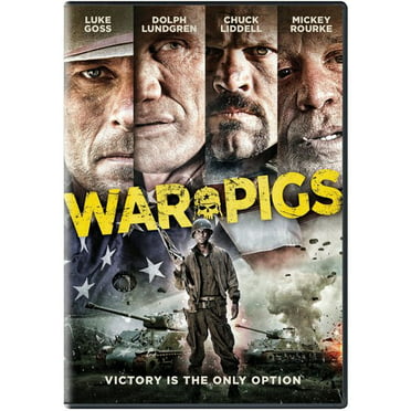 War Pigs (DVD), Vantage Media Cec, Drama