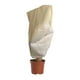 thumbnail image 1 of Bolsa de tela tejida con cordón para plantas, arbustos y flores 100 × 80 cm, 1 of 8