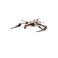 thumbnail image 4 of Star Wars Micro Galaxy Squadron ARC-170 Starfighter - 8 inch Vehicle with 1 inch Micro Figure Accessories, 4 of 12
