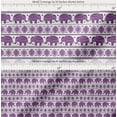 thumbnail image 2 of Soimoi Cotton Cambric Fabric Aztec & Tribal Elephant Ethnic Decor Fabric Printed Yard 56 Inch Wide, 2 of 7
