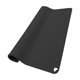 thumbnail image 4 of Tapete impermeable para mascotas, mantel individual antideslizante de silicona, tapete para beber, tapete dispensador de agua para perros y gatos, Negro, 4 of 9