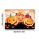 thumbnail image 3 of Alfombras de baño, alfombras para sala de estar, alfombra de área, alfombra de baño, felpudo de Halloween con estampado de calabaza, felpudo de Acción de Gracias, felpudo duradero y fácil de mantener,, 3 of 6