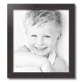 thumbnail image 2 of ArtToFrames 17x19 inch Black Picture Frame, Black Wood Poster Frame (4288), 2 of 8
