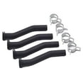 thumbnail image 1 of 596163 Valve Cover To Fuel Pump Vacuum Hose with Clamps Kit for 401577 Lawnmower, 1 of 8