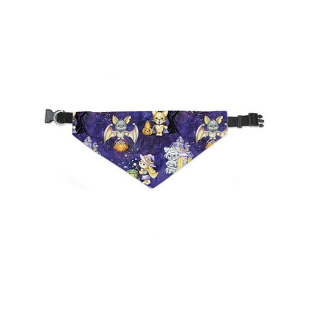 Animals In Costumes Bandana -Image by Shutterstock, Large