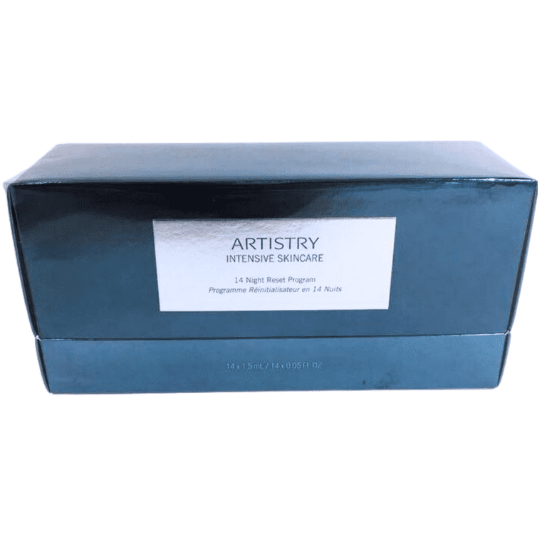 Artistry™ Intensive Skincare 14 Night Reset Program | No