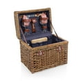 thumbnail image 5 of PICNIC TIME Napa Wine & Cheese Picnic Basket, 5 of 8