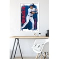 thumbnail image 6 of MLB Texas Rangers - Corey Seager 23 Wall Poster, 22.375" x 34" Framed, 6 of 6