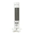 Mainstays 27" 3Speed Oscillating Tower Fan, Model FZ1010NW, White