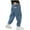 Blue 03, variant on ZACPNCV Toddler Boys Cotton Elastic Waist Denim Pants with Pockets Trousers Casual Joggers Pants Long Jeans Pants Blue 3-4 Years