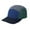 Blue, variant on RongHuan Sun Hats for Men Women Color Block Adjustable Baseball Hats Outdoor Sports Running Sun Visor Caps