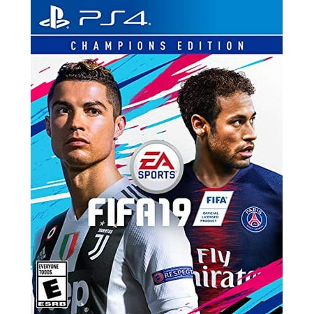 FIFA 19 - Champions Edition - PlayStation 4