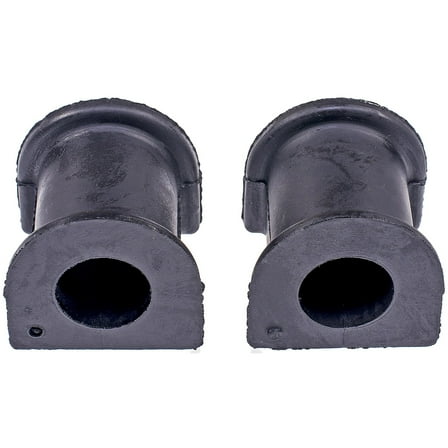 Dorman BSK74249PR Front Suspension Stabilizer Bar Bushing Kit for Specific Toyota Models