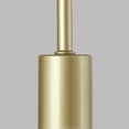thumbnail image 5 of Better Homes & Gardens 1 Light Indoor Wall Sconce, Burnished Brass Finish, Bulb Not Included, 5 of 10