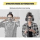 thumbnail image 5 of Bluetooth 5.0 Hearing Protection Ear Muffs With Noise Canceling And Voice Control Over The Head For Shooting And Mowing, Default, Default Superb, 5 of 5