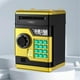 thumbnail image 2 of Electronic Piggy Bank ATM Password Money Box Safe Smart Fingerprint Automatic Banking Kids Gift Mon, 2 of 5