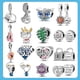 thumbnail image 2 of Colgante de cuentas de moda, nuevo diseño, compatible con pulsera Pandora original, regalos de joyería para novia y aniversario, 2023, 2 of 4