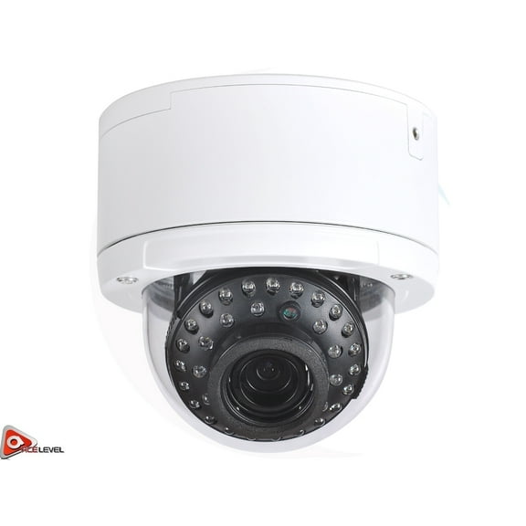 Acelevel, 4-in-1 Vandal Dome Motorized Camera,