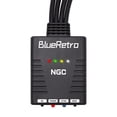 thumbnail image 3 of Wireless Controllers Adapter For NGC GameCube Supports 4 Bluetooth Compatible TAPDRA Spare Part, 3 of 4