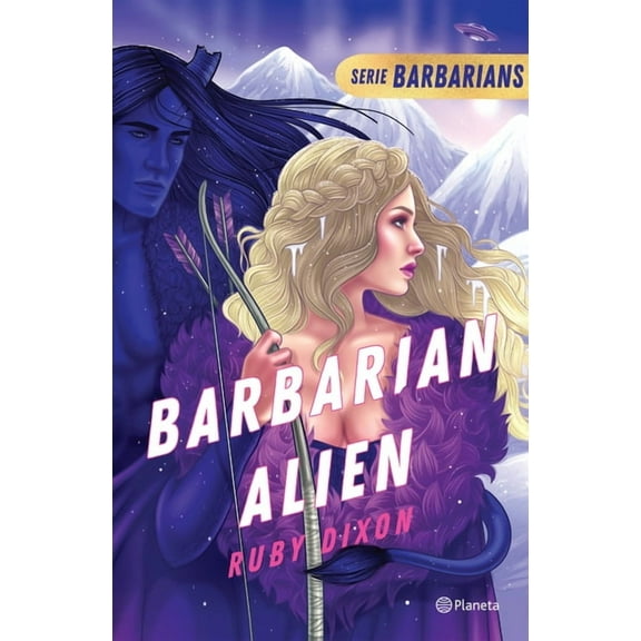 Barbarian Alien. Barbarians 2 (Paperback)