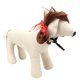 thumbnail image 5 of Pet Halloween Wig, Dog Wig Nylon Fiber For Festival For Christmas For Small Medium Large Pets, 5 of 8
