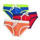 thumbnail image 5 of UXH Brand Mens Swimwear With Push-Up Blue Trunks Boxer Hi-Q Sexy Men Breathable Swim Suit Speed Matching Beach Shorts sungaZZ31, 5 of 5