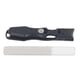 thumbnail image 4 of 2pcs Anti Splash Nail Clipper Stainless Steel Double Edged Anti Splash Wide Jaw Fingernail Trimmer for Thick Hard Toenails Black, 4 of 5