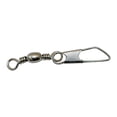 thumbnail image 1 of Destorcedor Niquelado Gim Sports para pesca con Seguro 5620N-3 144 piezas, 1 of 1